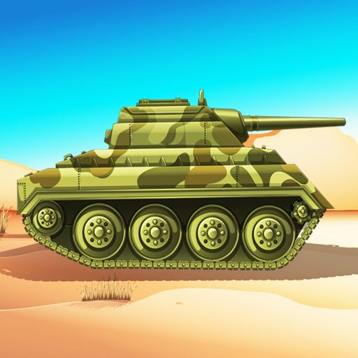 Tanque Animated Puzzles icon