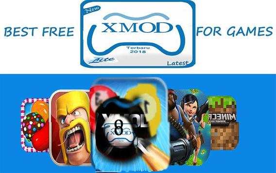NEW X-mod  COC Games for clash ( Latest ) tips screenshot 1