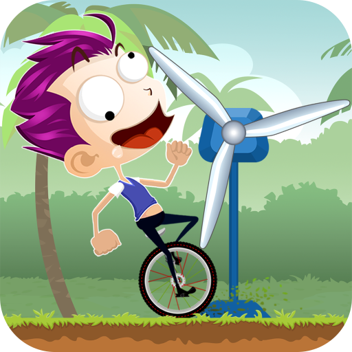 Hard bike - Dua Xe Dap icon