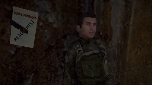 Nina The Killer: Go To Sleep screenshot 1