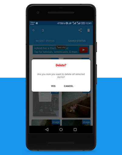 WA Status Saver : Status Saver for WhatsApp screenshot 3