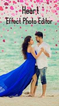 Heart Animation Photo Effect : Love Effect Maker 1 تصوير الشاشة