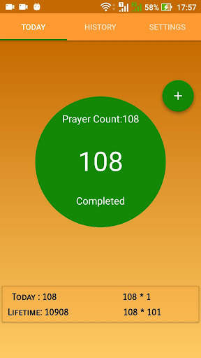 Prayer Counter : 108 Japa Mala screenshot 6