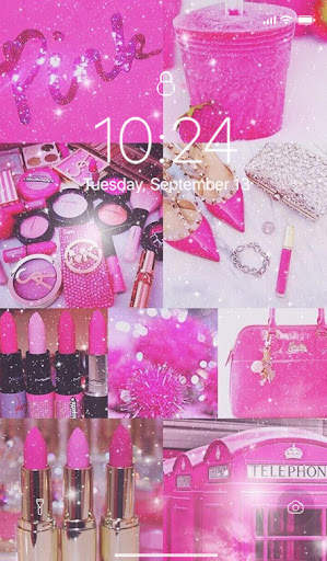 Girly M Wallpaper screenshot 2
