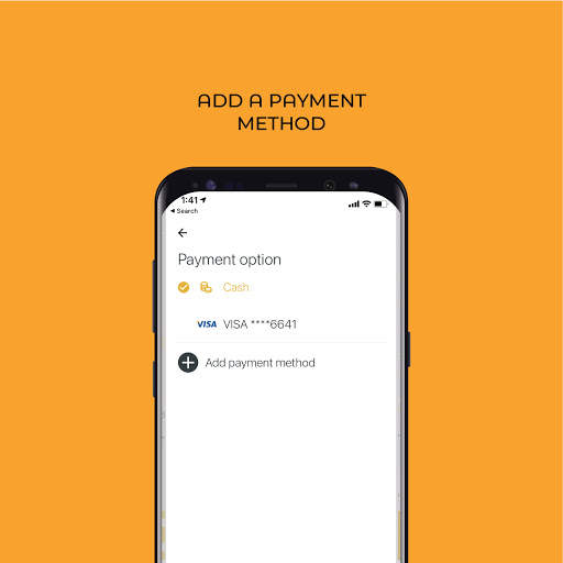 Lucky CAB screenshot 4