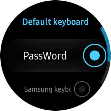 PassWord Sender - Remote Keyboard for Gear screenshot 6
