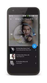 Nika Music Player screenshot 7