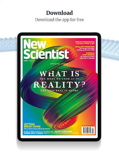 New Scientist screenshot 16