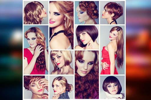 Woman Makeup & Hair Style 1 تصوير الشاشة