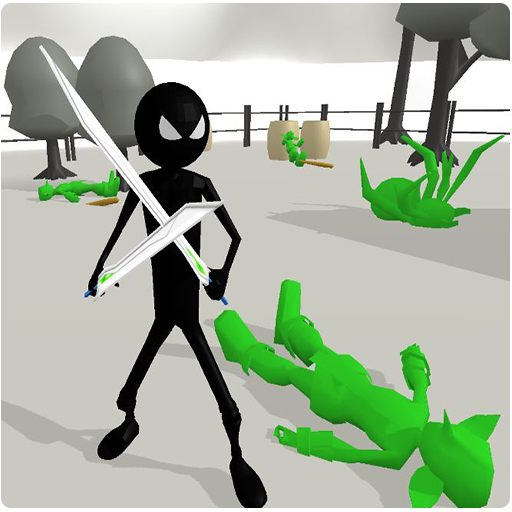 Stickman 3d RPG icon