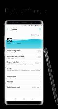 Note 9 Theme for Huawei and Honor screenshot 5