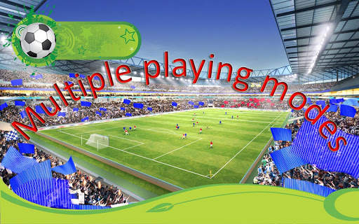 Top 10 Football: Sepakbola screenshot 2