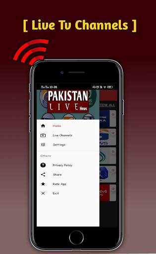 Pakistan Live News & TV 24/7 screenshot 3