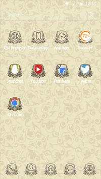 CM launcher-theme for Huawei screenshot 3