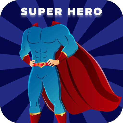 Superhero Photo Suit Editor 1.5