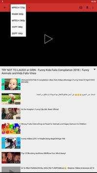 HD Video Player screenshot 2