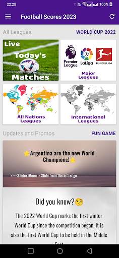 Africa Cup of Nations 2023 screenshot 1