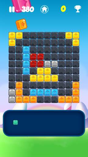 Sweet Block Candy-Puzzle Game screenshot 4