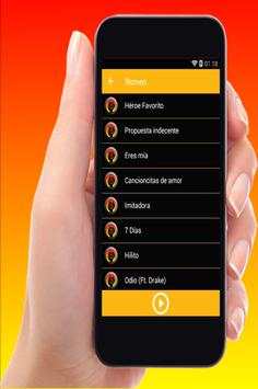 Romeo screenshot 1