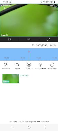 EasyLive Lite screenshot 4
