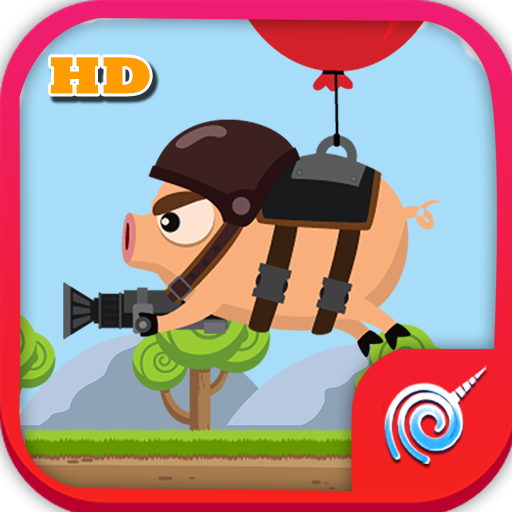 Bird vs Pigs icon
