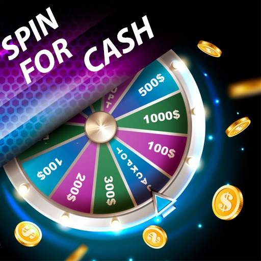 Spin for Cash: Tap the Wheel Spinner & Win it! 1.4