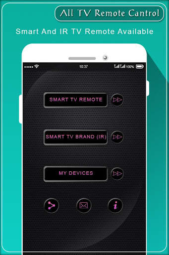 Remote for All TV Model : Remote Control Prank screenshot 2