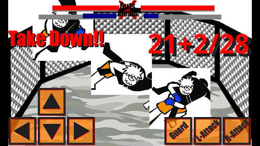 AIR de MMA 4 Android screenshot 3