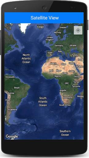 GPS Route Finder - Navigation & Live Traffic screenshot 4