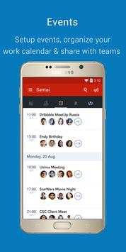 Santai Messenger screenshot 4