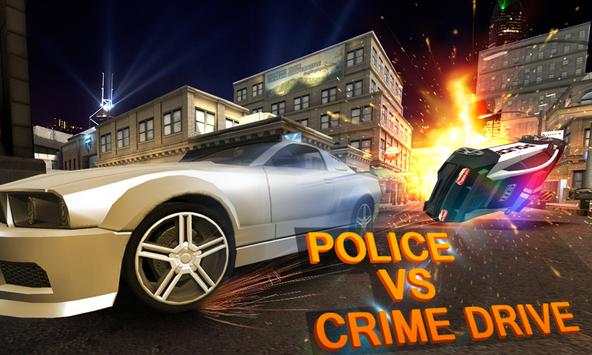 Policía vs conductor crema screenshot 1