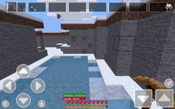 Crafting Game : Pocket Edition screenshot 2