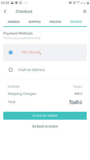 Bazolko India Online Shopping App - Fashion & More screenshot 6