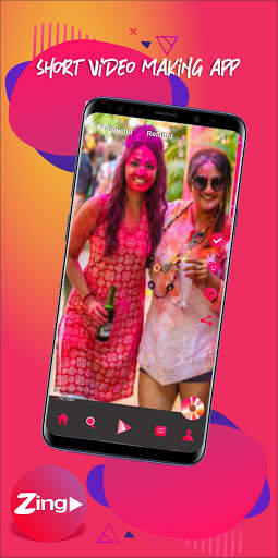 Zing - Short Video Making App screenshot 5