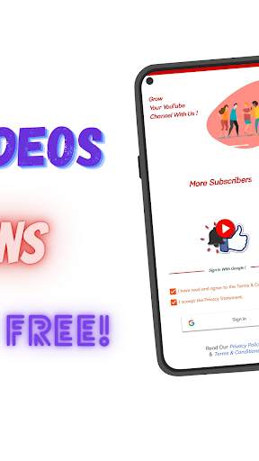 Social X - Views & Watch Time screenshot 3