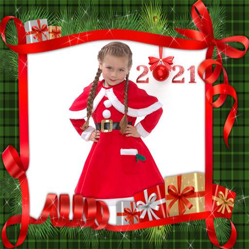 Christmas Photo Frame 2023 1.1