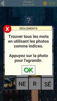 470 mots. Tout est simple screenshot 2