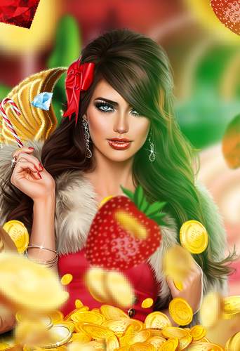 Beautiful slots simulator - free social casino screenshot 1