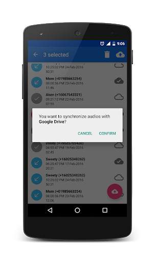 Call Recorder for Android screenshot 5