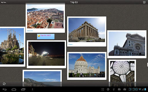 lino - Sticky & Photo Sharing скриншот 4