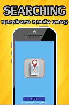 Phone Number Tracker Location screenshot 2