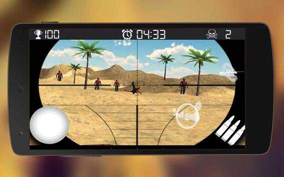 Sniper Zombie Kill Pro screenshot 6
