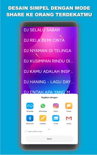 DJ Silhoutte Tiktok Full Offline - Nofin Asia screenshot 7
