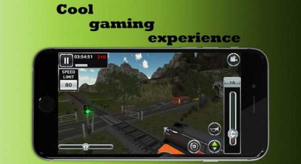 Train Driving School 2019 screenshot 4