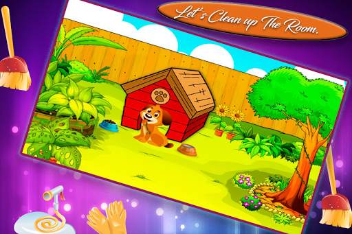 Doll House Games For Decoration screenshot 3