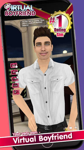 My Virtual Boyfriend Free screenshot 1