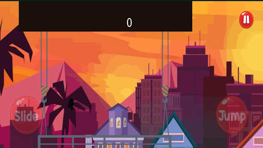 Stickman Runner Speed screenshot 4