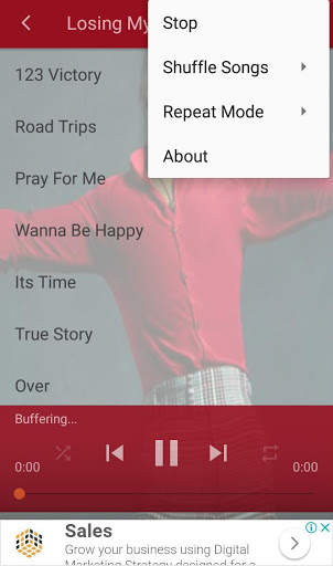 Kirk Franklin Songs screenshot 3