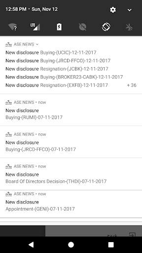 ASE NEWS screenshot 6