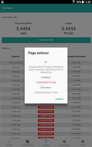 Metron - Pylon Network screenshot 12